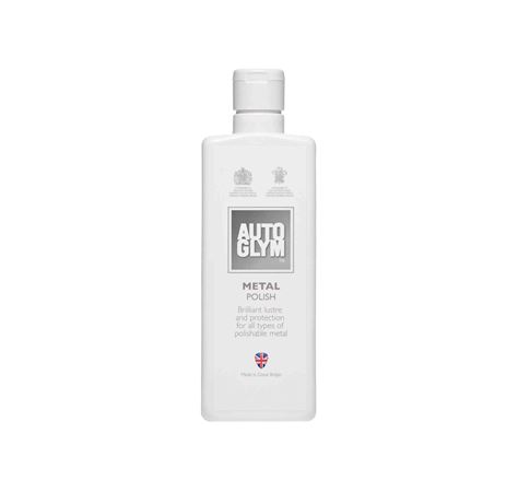 Metal Polish - 325ml - RX1321 - Autoglym